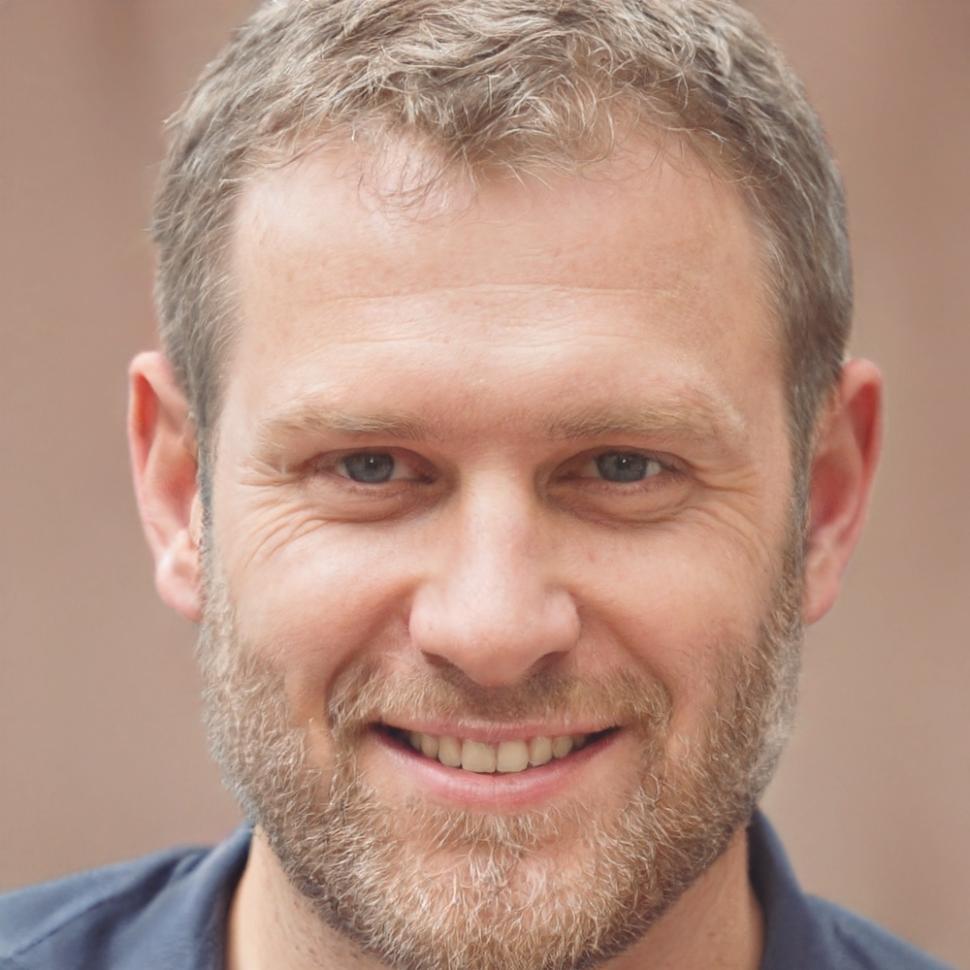 Portrait of Aleksander Novák, Systems Architect