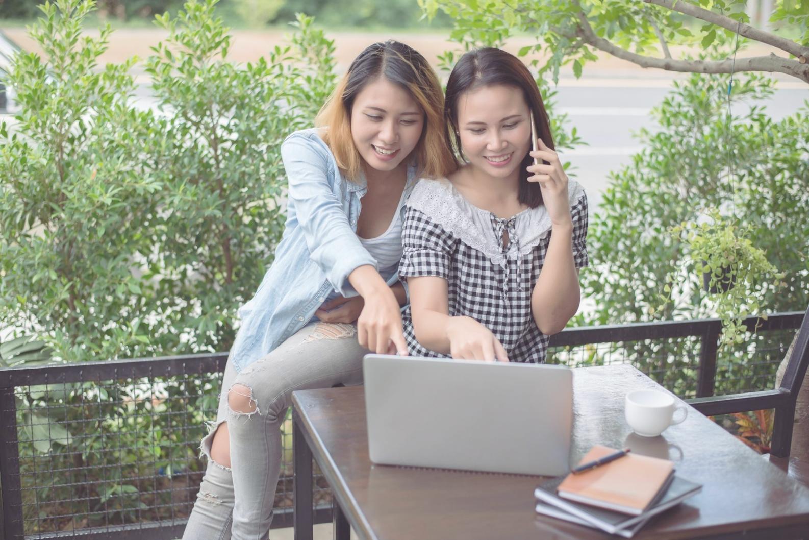 Modern blockchain development environment showcasing advanced coding setup