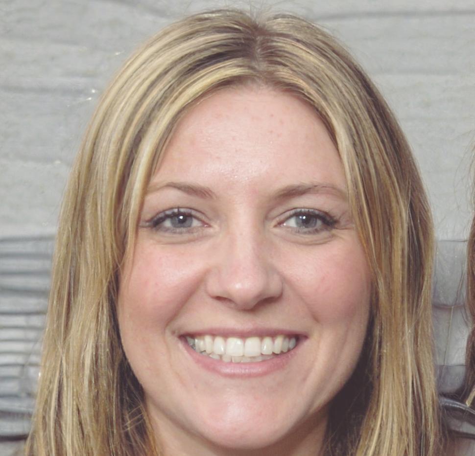 Blockchain consultant Thilda Vosseberg