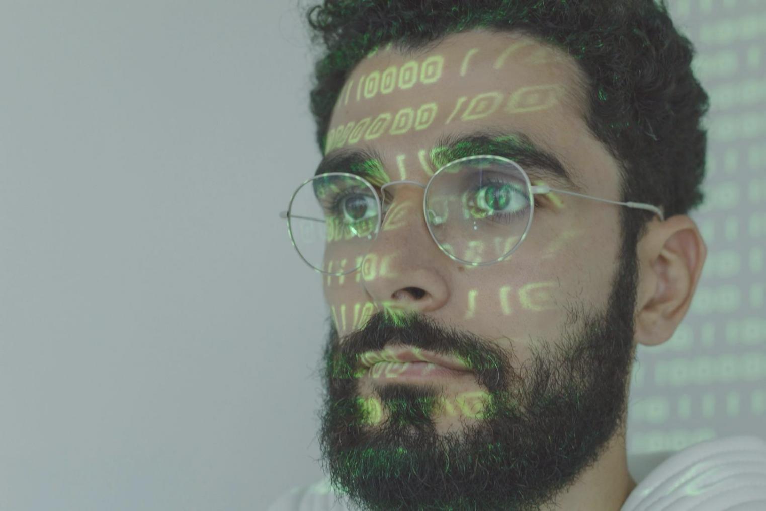 Advanced blockchain infrastructure visualization and network topology